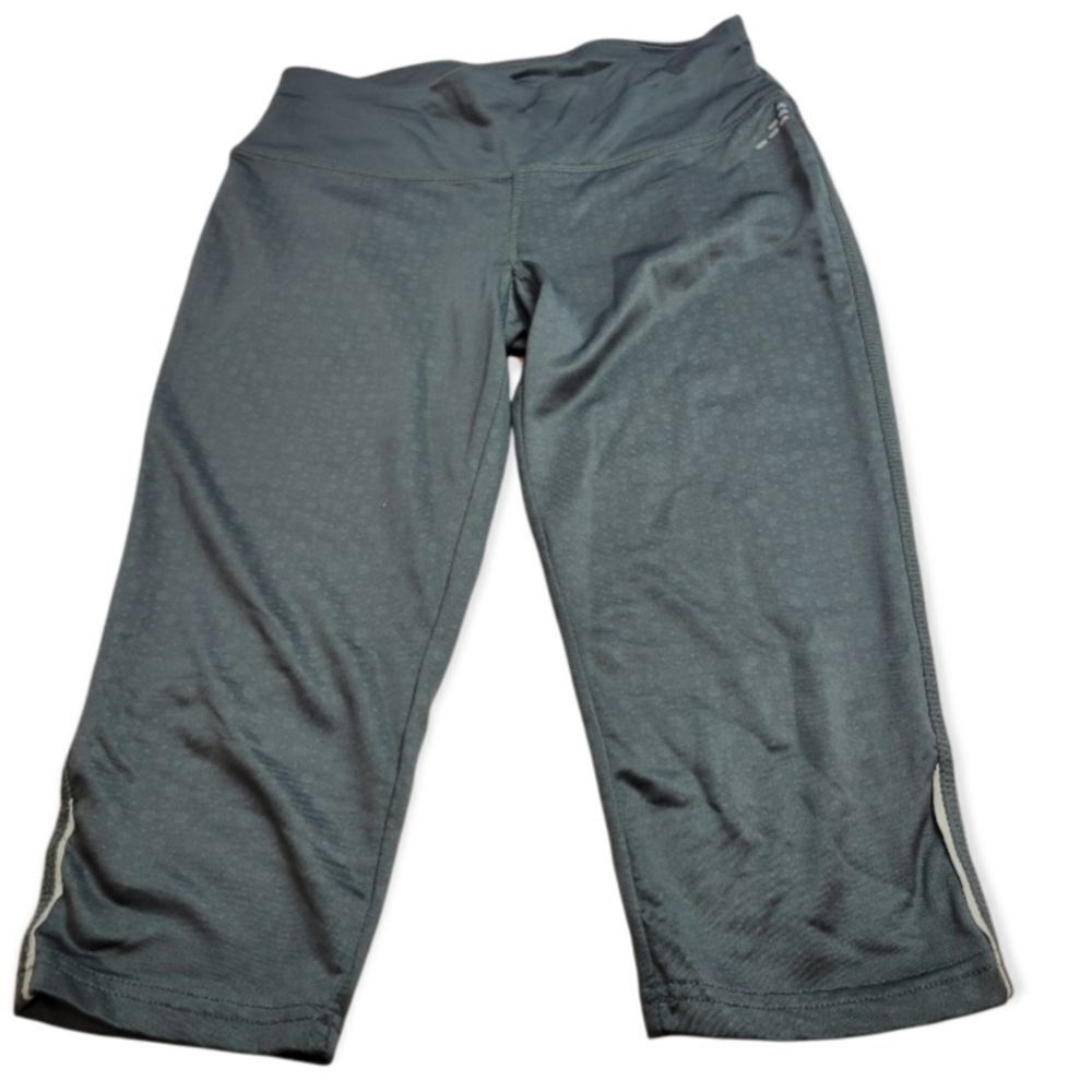 bcg spotted athletic capri S